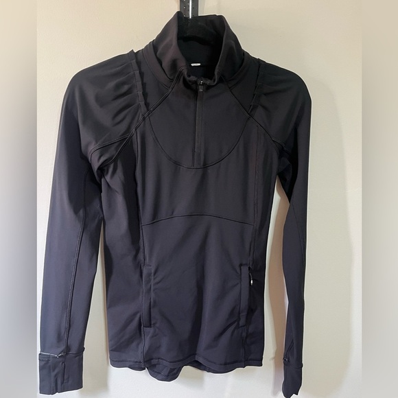 Lululemon Black Jacket - Picture 2 of 7